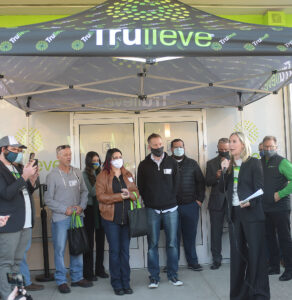State's first medical cannabis dispensary opens in Sabraton